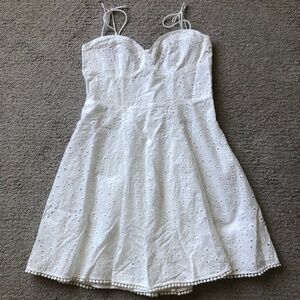 H&M Summer Spaghetti Strap Dress.NWOT.